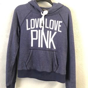 Victoria’s Secret Pink sweatshirt